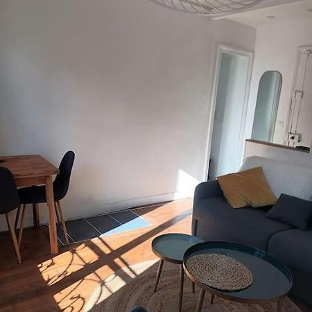 Апартаменты Tres Parisien Et Ensoleille Экстерьер фото