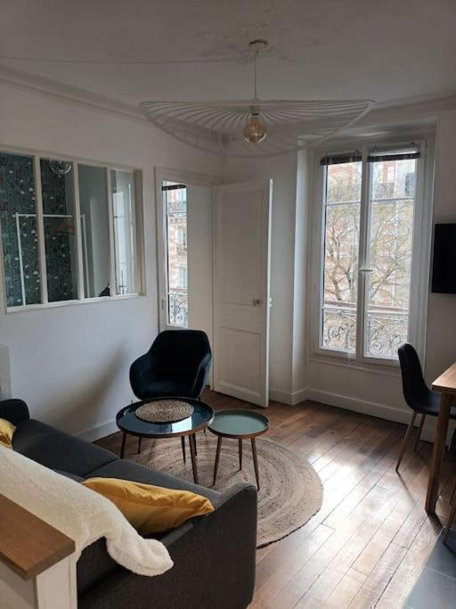 Апартаменты Tres Parisien Et Ensoleille Экстерьер фото