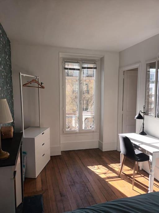 Апартаменты Tres Parisien Et Ensoleille Экстерьер фото